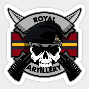 Royal Artillery Sticker